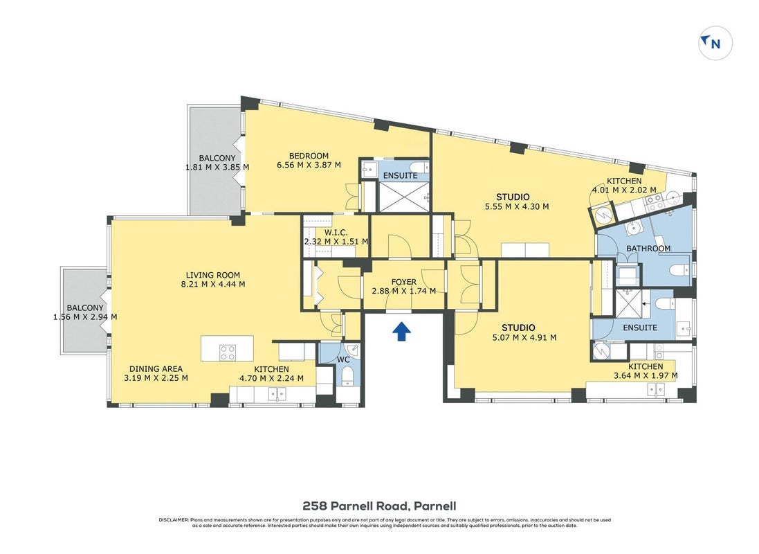 51/258 Parnell Road, Parnell, Auckland - Carousel 12