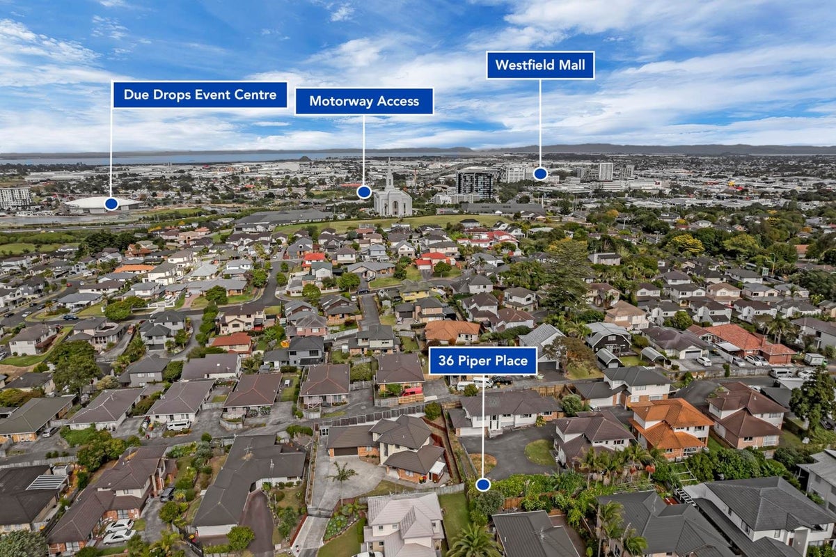36 Piper Place, Goodwood Heights, Auckland - Carousel 32