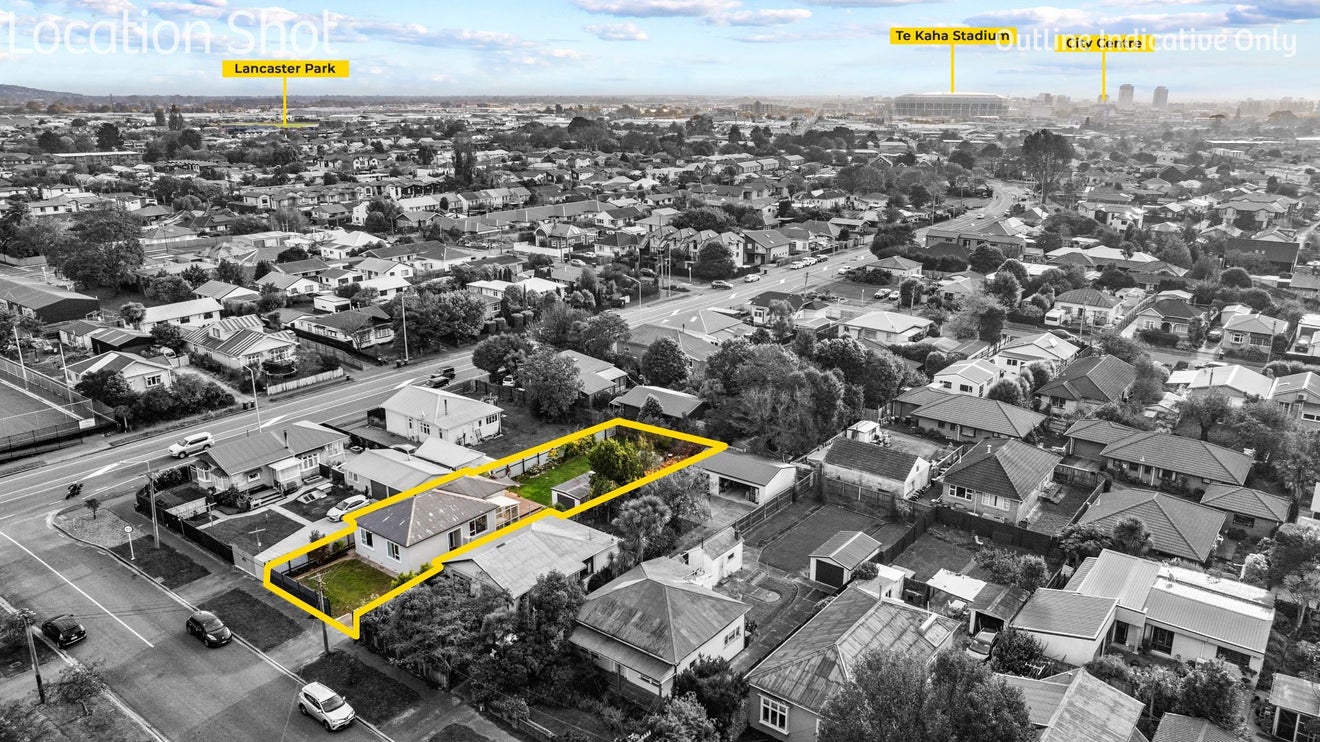 5 Glasgow Street, Phillipstown, Christchurch - Carousel 25