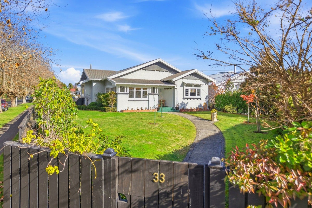 33 Grey Street, College Estate, Whanganui - Carousel 1