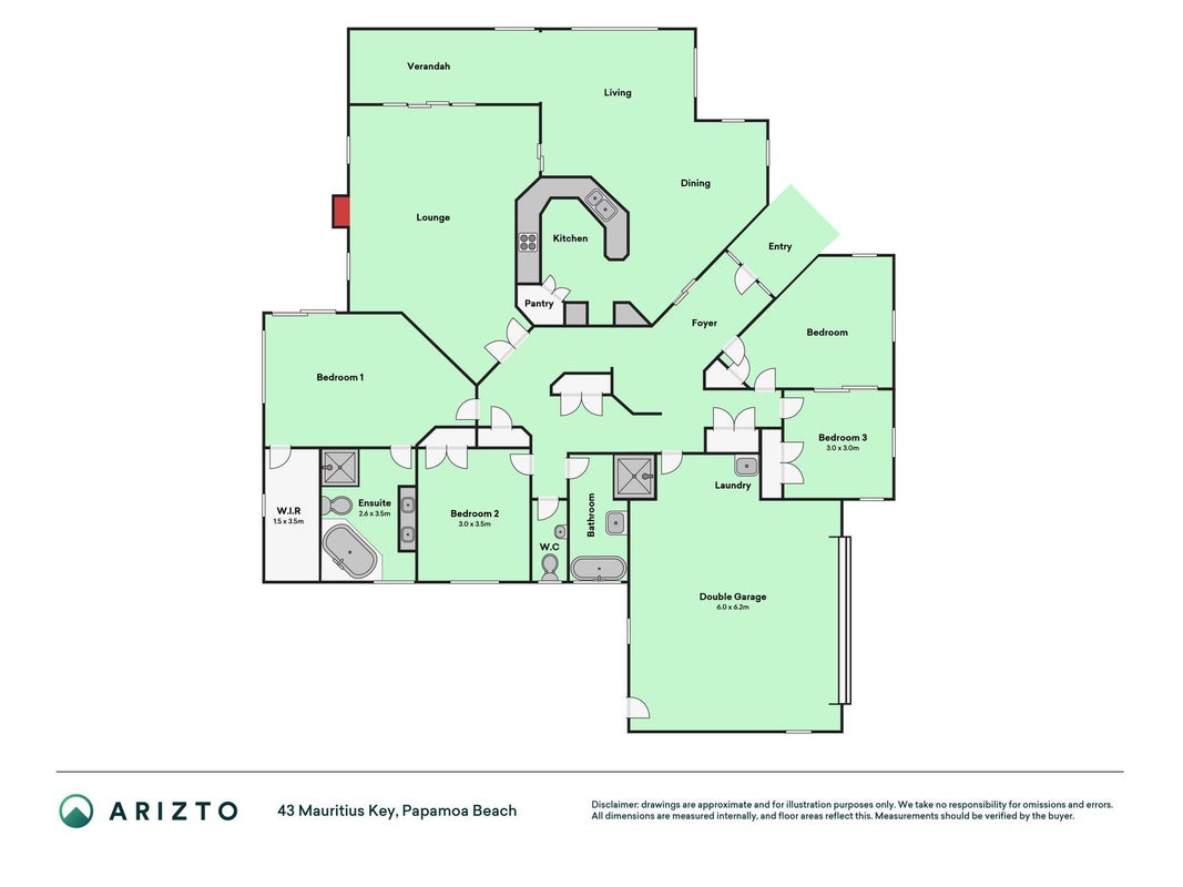 43 Mauritius Key, Papamoa Beach, Papamoa - Carousel 33