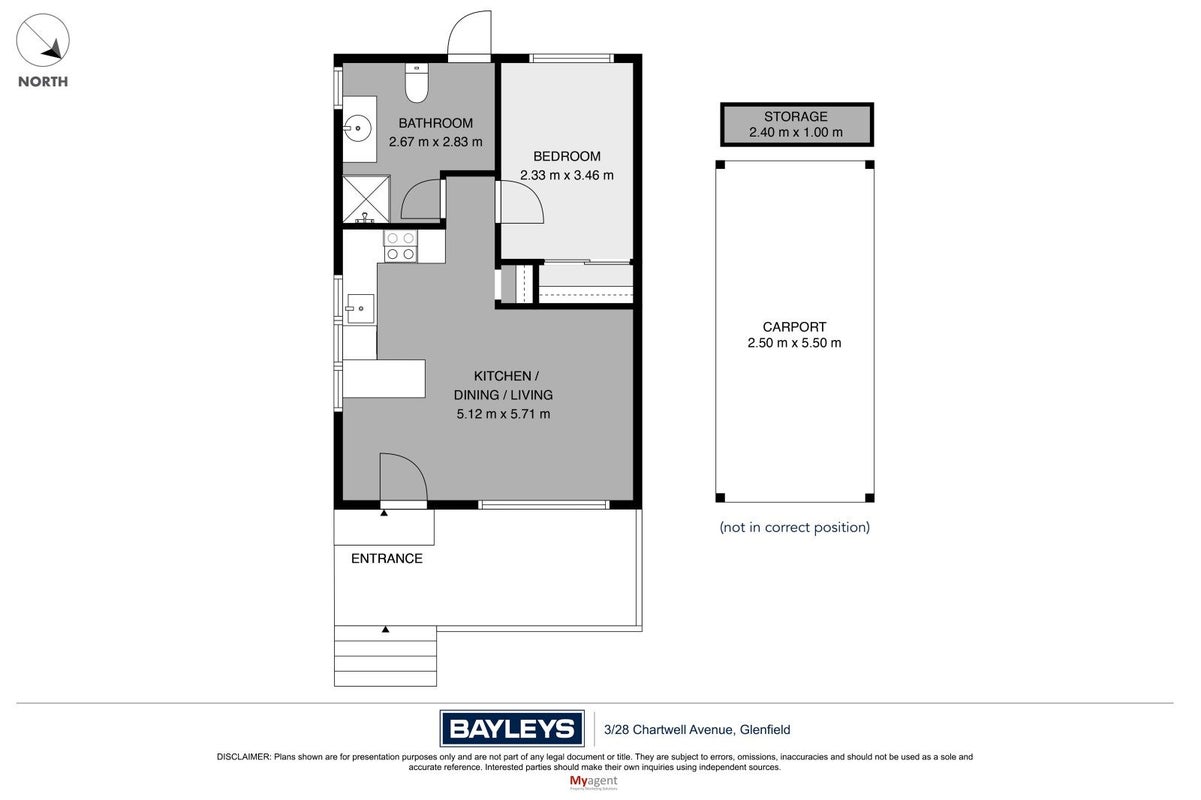 3/28 Chartwell Avenue, Glenfield, Auckland - Carousel 18