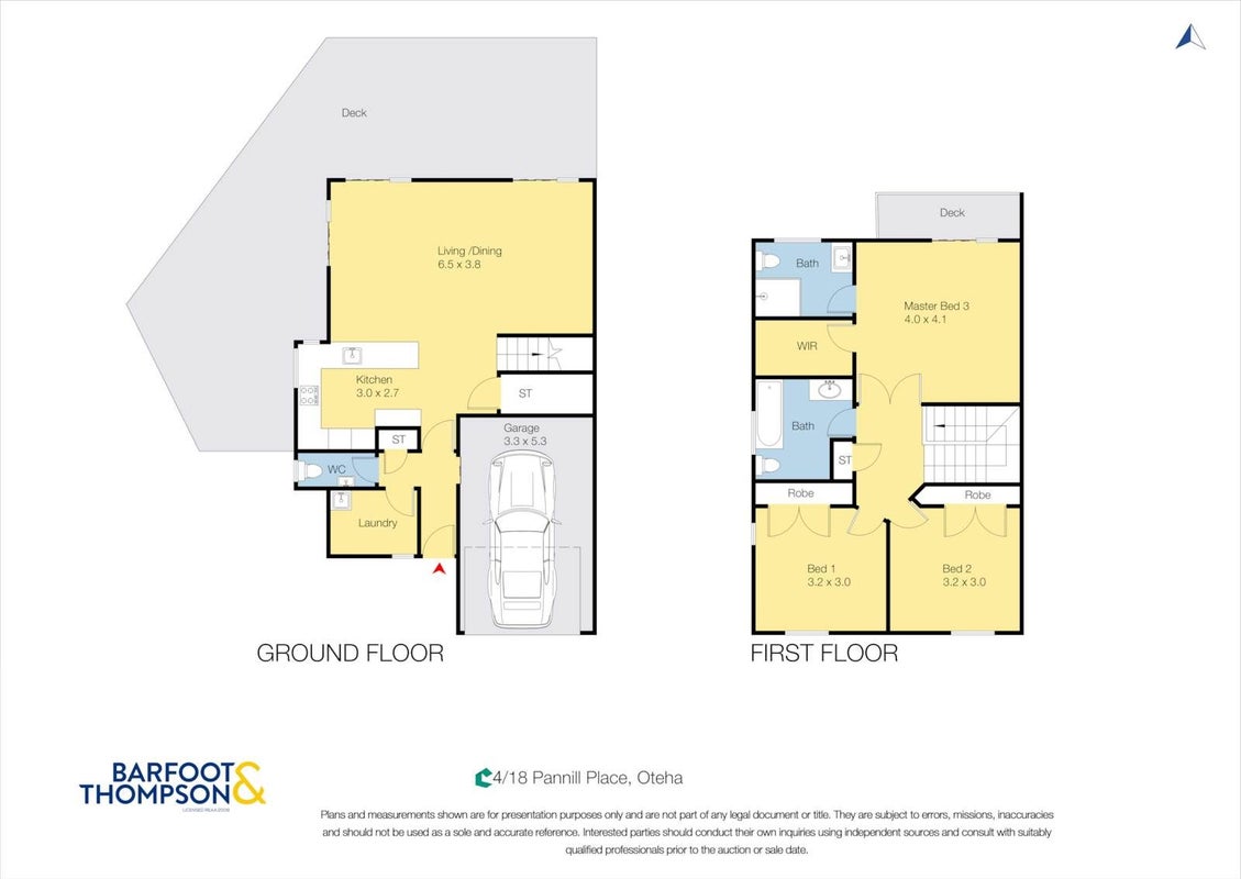 4/18 Pannill Place, Oteha, Auckland - Carousel 19