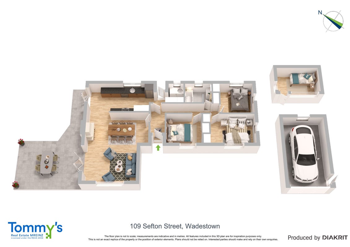 109 Sefton Street, Wadestown, Wellington - Carousel 22