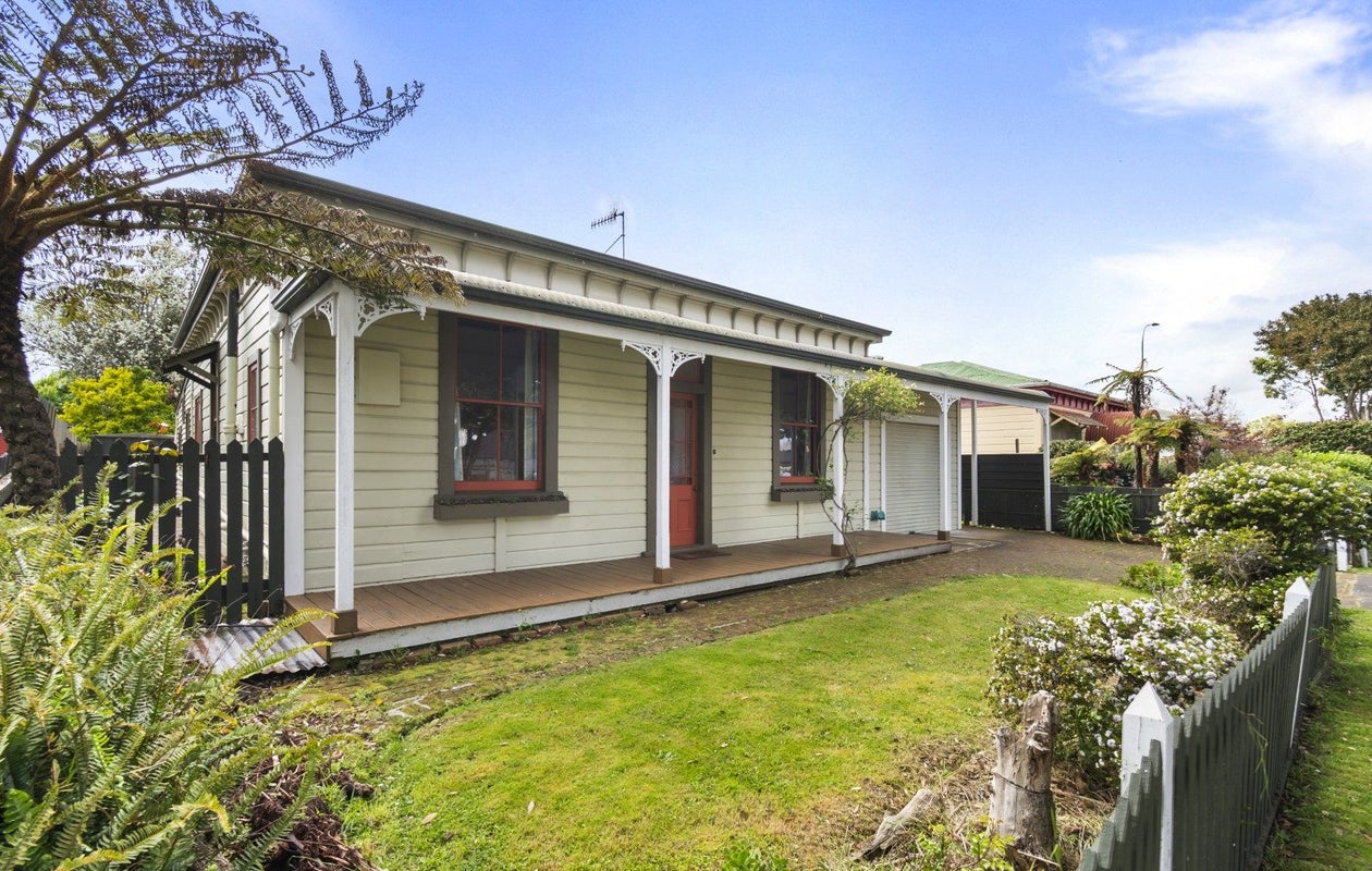 Property Valuation for 127 Linton Street, West End, Palmerston North ...