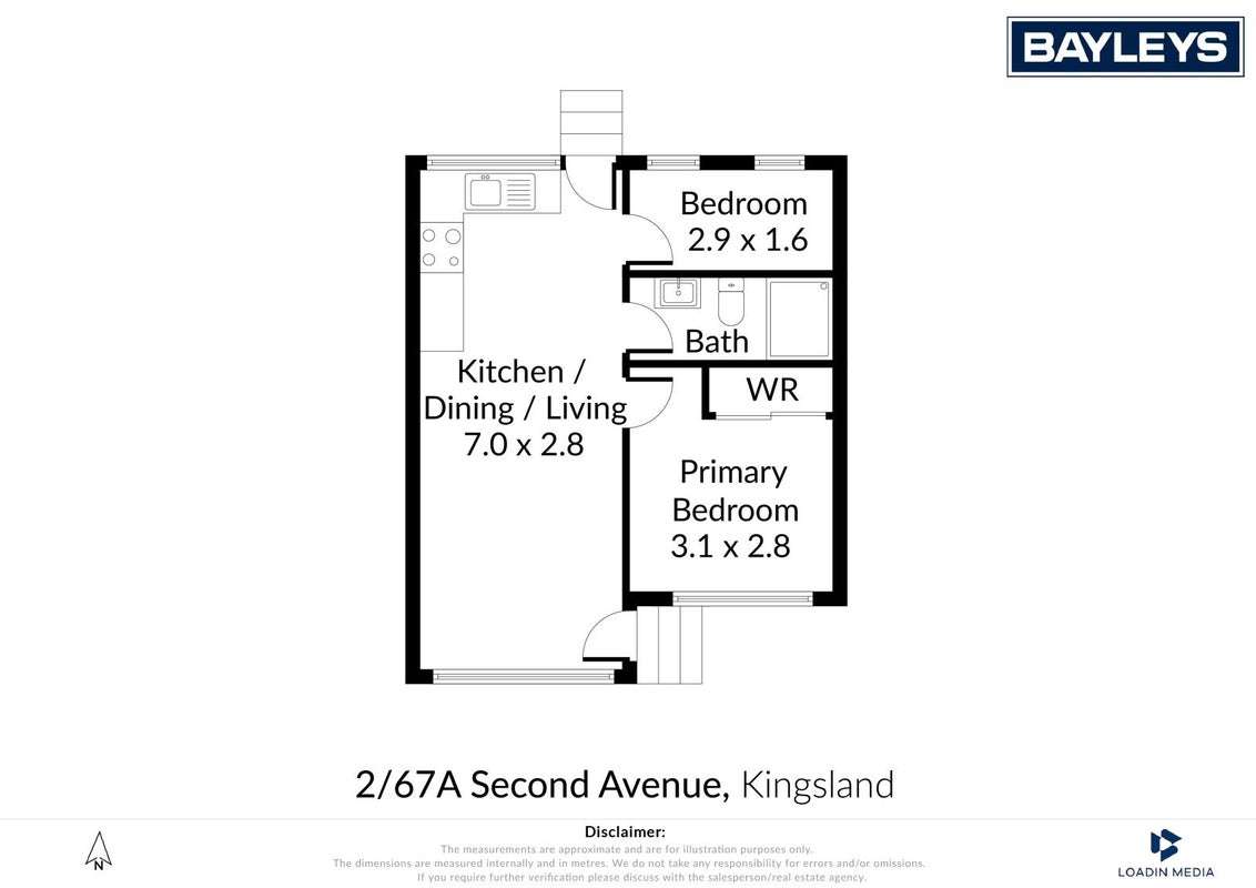 2/67 Second Avenue, Kingsland, Auckland - Carousel 18