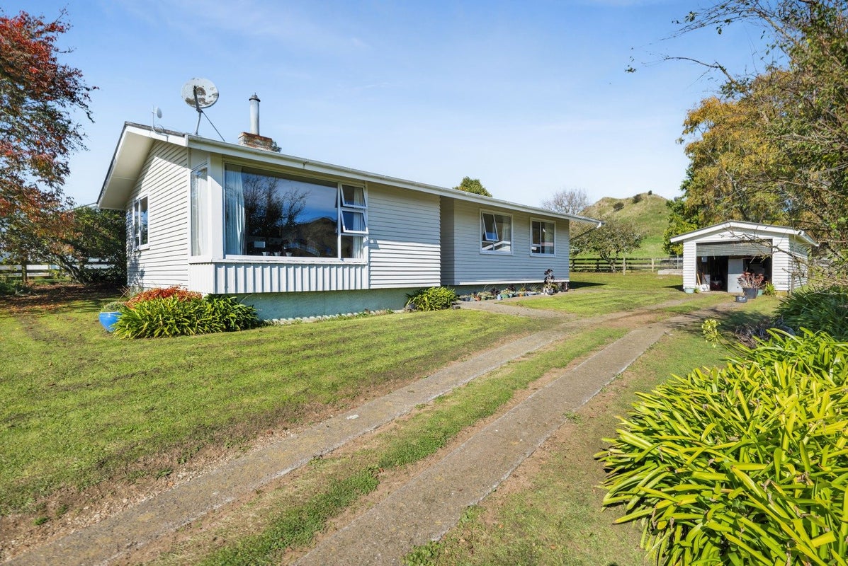 468 Mangaotuku Road, Tututawa, Stratford - Carousel 1