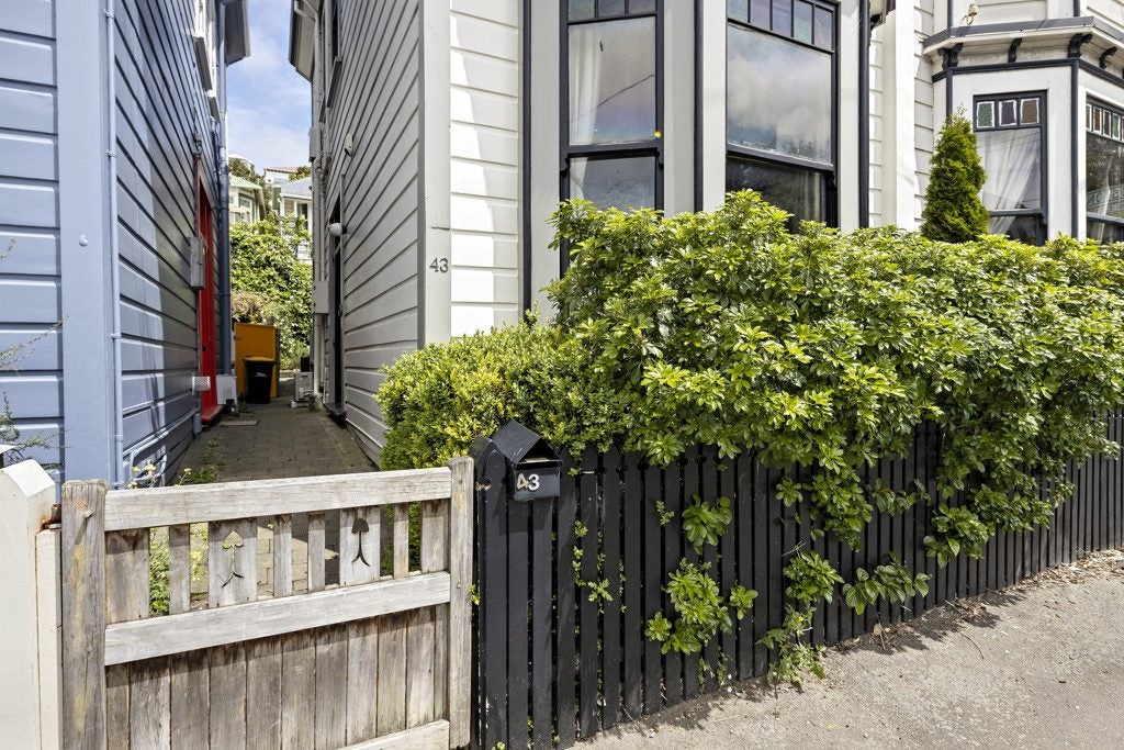 43 Aro Street, Aro Valley, Wellington - Carousel 2