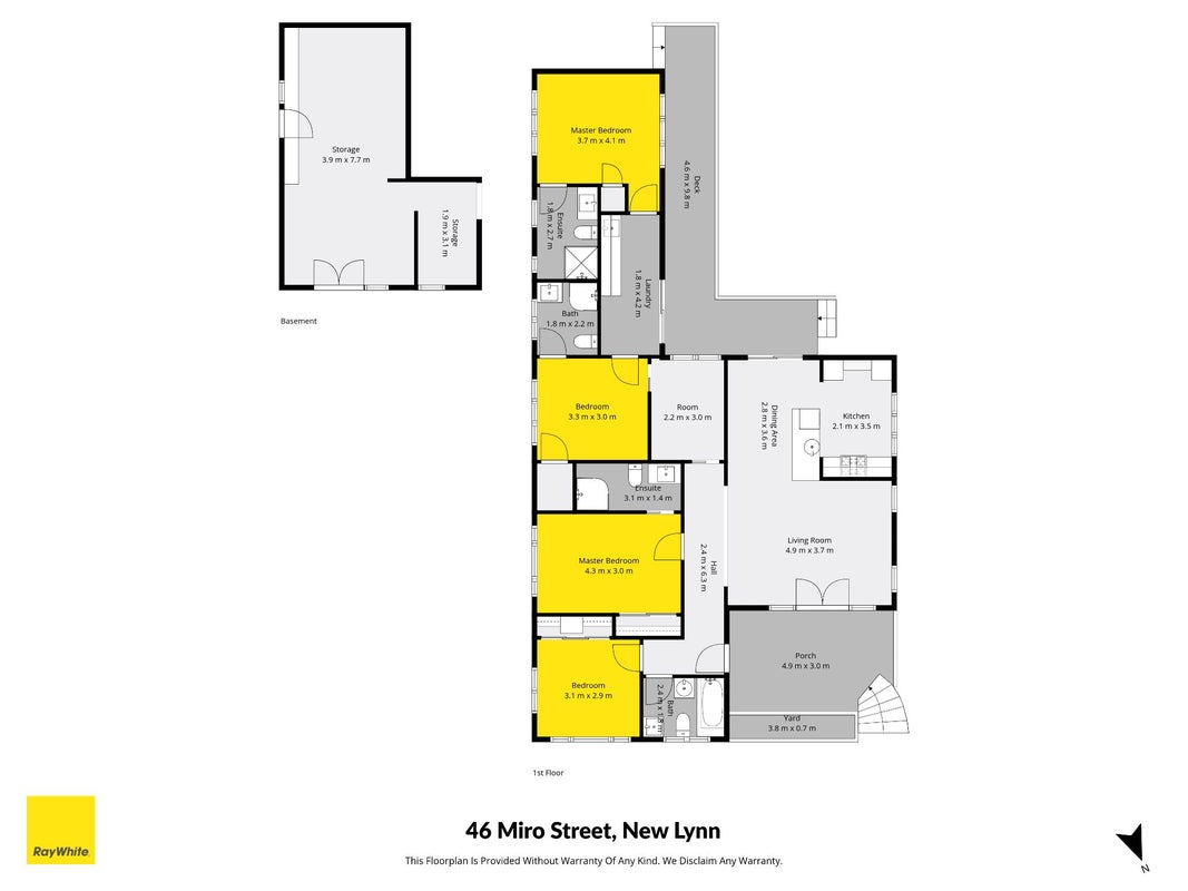 46 Miro Street, New Lynn, Auckland - Carousel 29