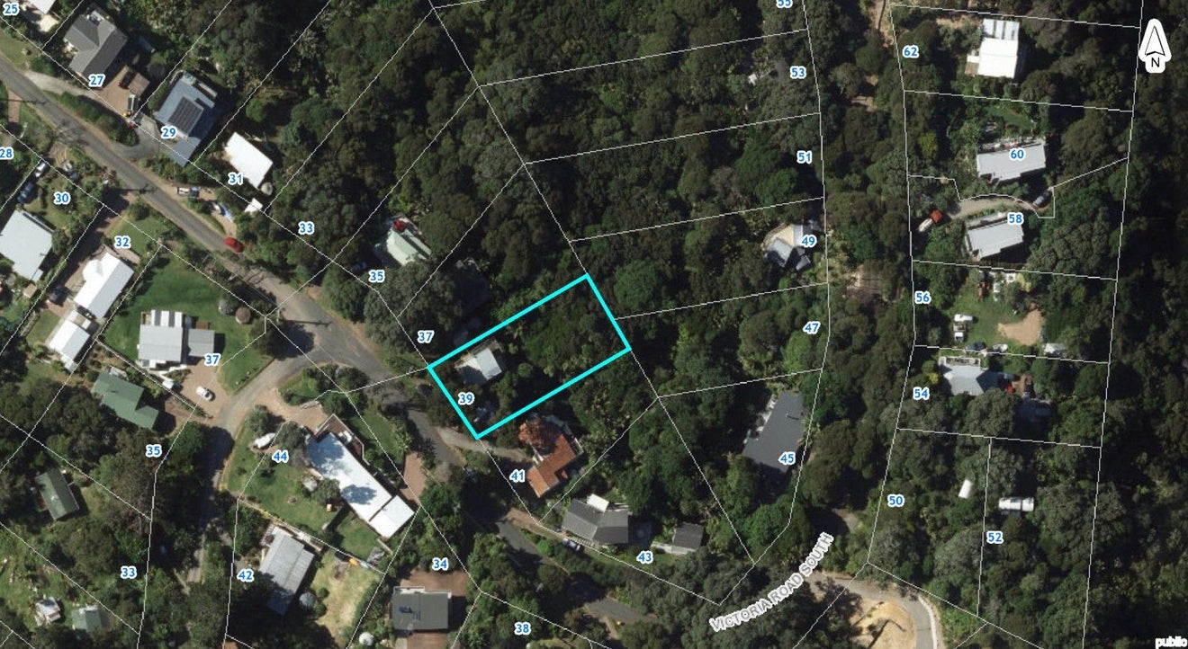 39 Victoria Road South, Onetangi, Waiheke Island - Carousel 21