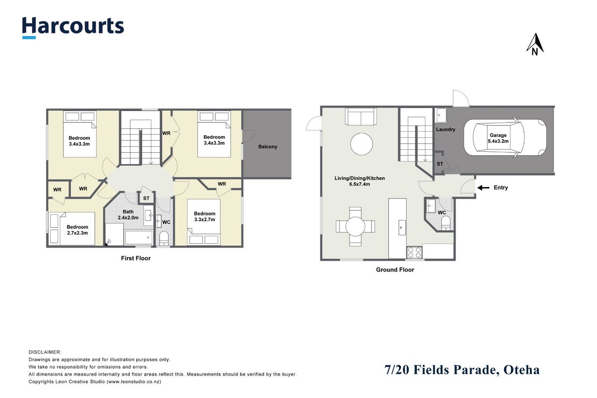 7/20 Fields Parade, Oteha, Auckland - Carousel 24