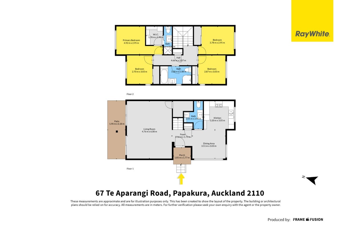67 Te Aparangi Road, Papakura, Papakura - Carousel 19