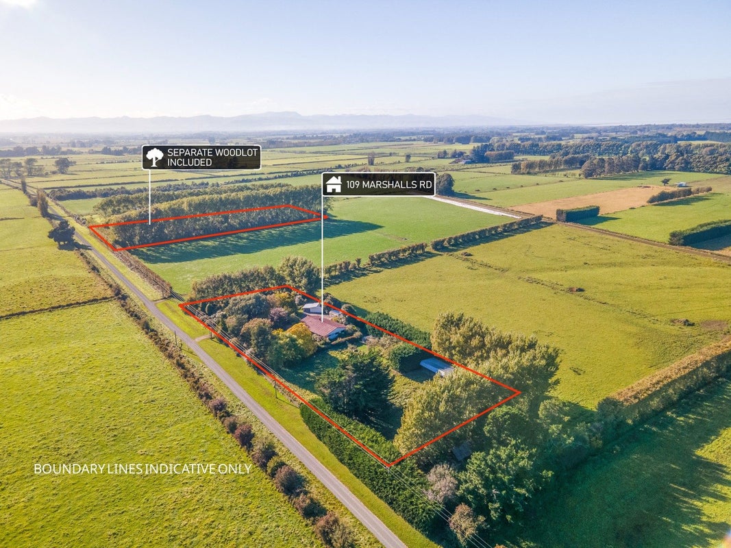 109 Marshalls Road, Springston, Christchurch - Carousel 1