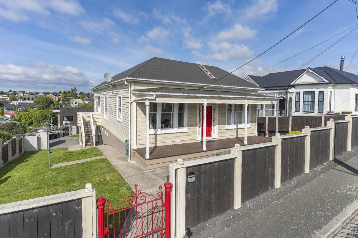 7A Havelock Street, Mornington, Dunedin, Otago - Carousel 1