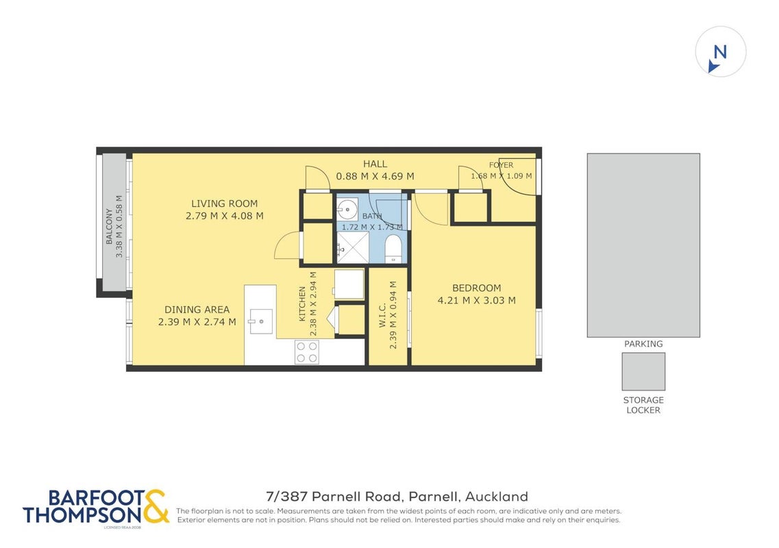 7/387 Parnell Road, Parnell, Auckland - Carousel 19