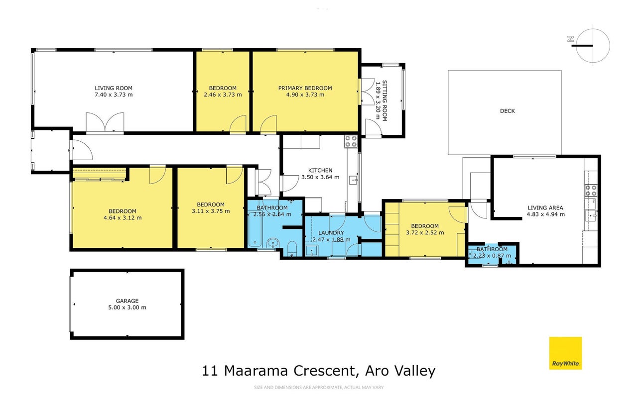 11 Maarama Crescent, Aro Valley, Wellington - Carousel 29