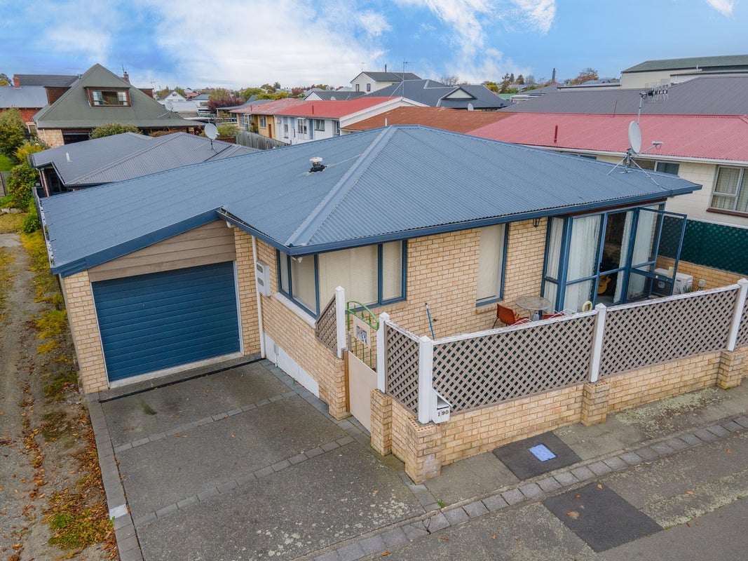 190 Church Street, West End, Timaru - Carousel 1