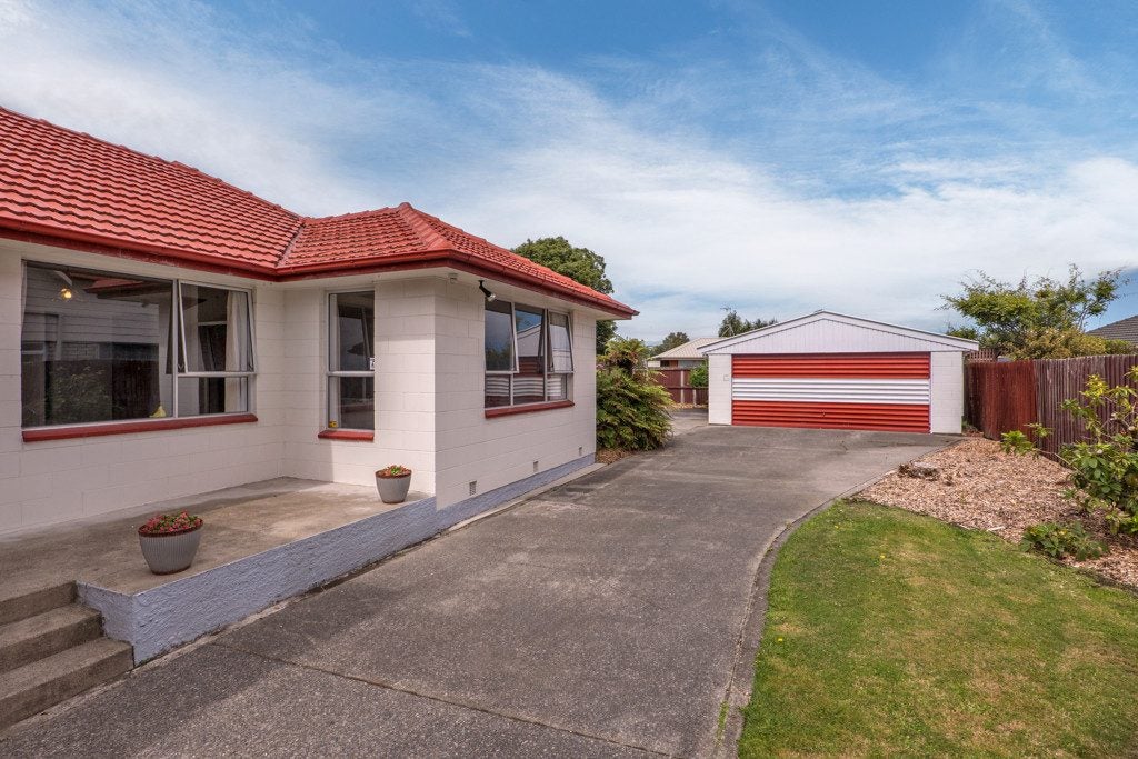 57 Warren Crescent, Hillmorton, Christchurch - Carousel 13