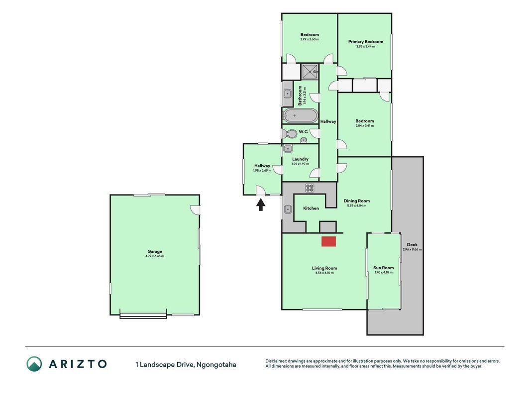 1 Landscape Drive, Ngongotaha, Rotorua - Carousel 31