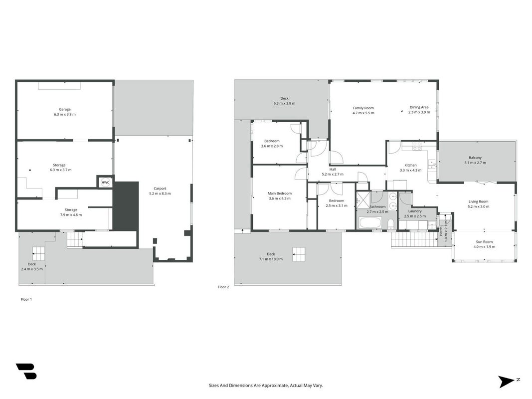 22 Rutherford Terrace, Meadowbank, Auckland - Carousel 22