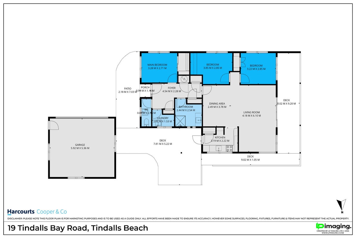 19 Tindalls Bay Road, Tindalls Beach, Whangaparaoa - Carousel 20