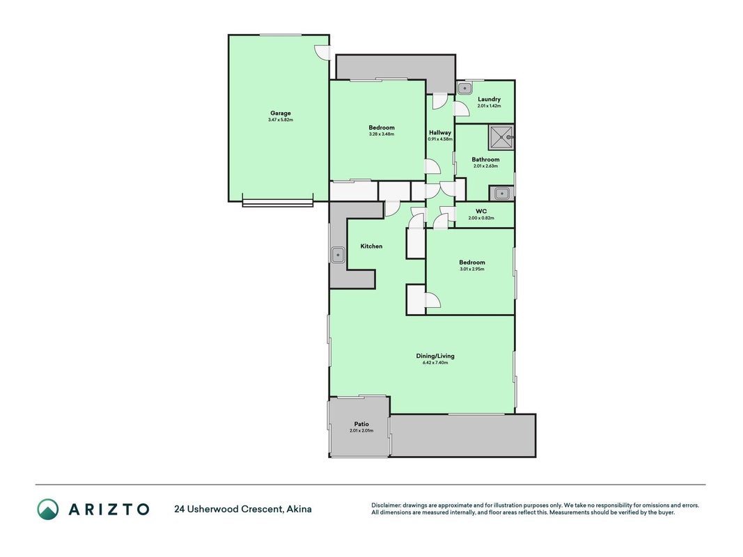 24 Usherwood Crescent, Akina, Hastings - Carousel 24
