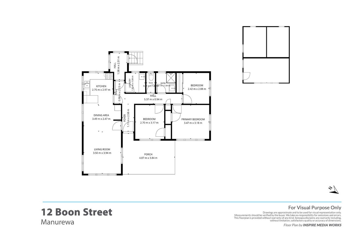 12 Boon Street, Manurewa, Auckland - Carousel 21