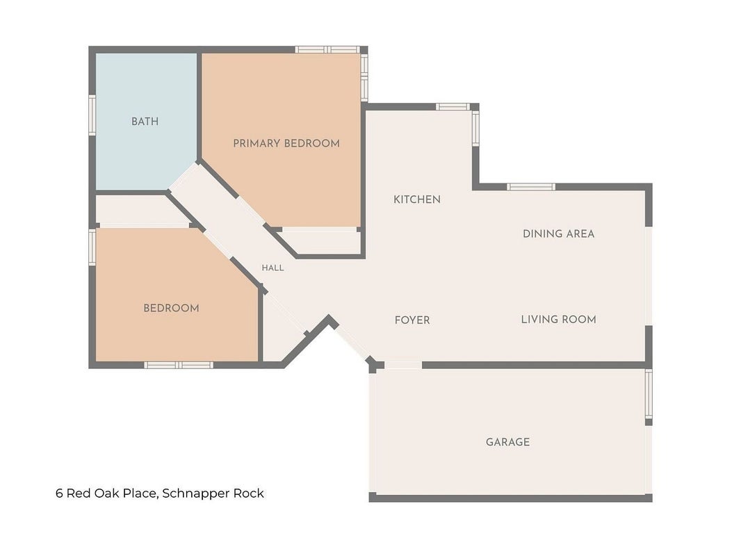 6 Red Oak Place, Schnapper Rock, North Shore City, Auckland - Carousel 9