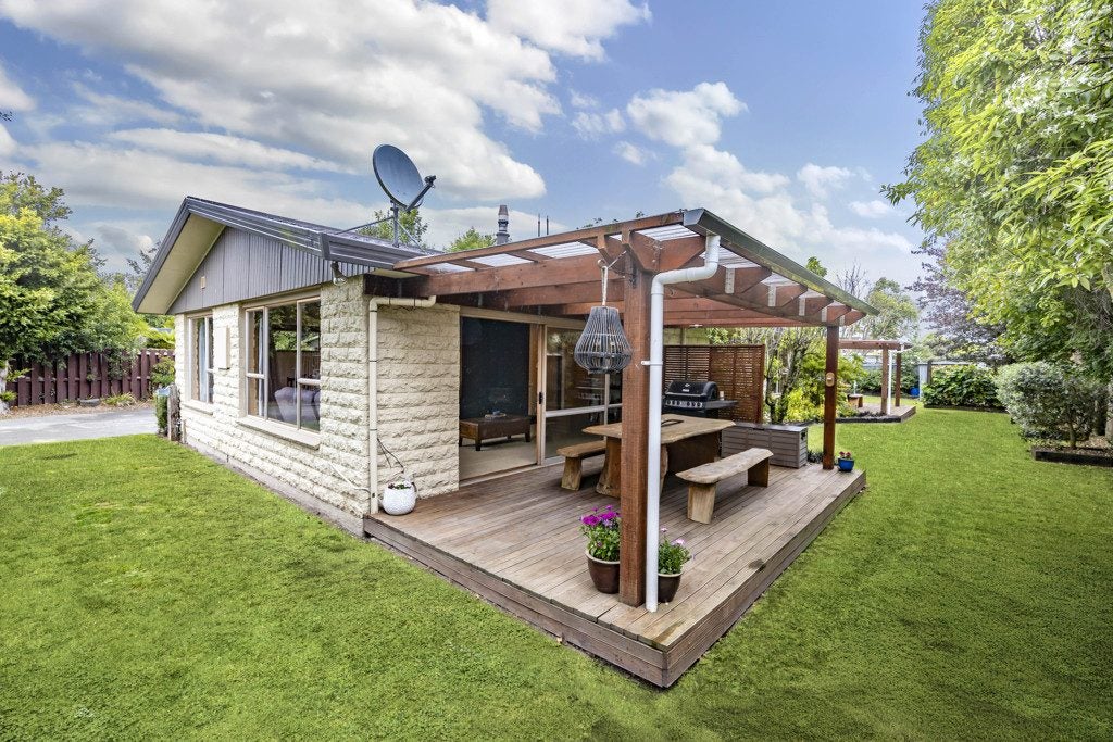 Property Valuation for 6 Foster Place, Rangiora, Rangiora | Trade Me ...