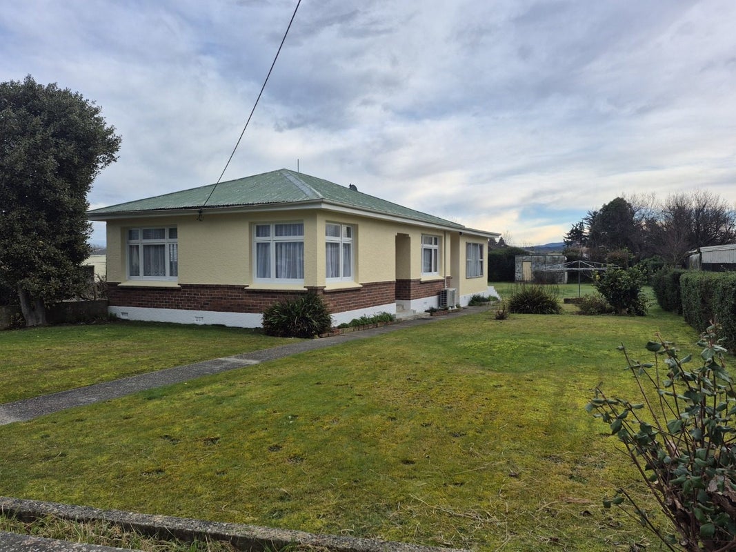 4 River Street, Mataura, Gore, Southland - Carousel 1