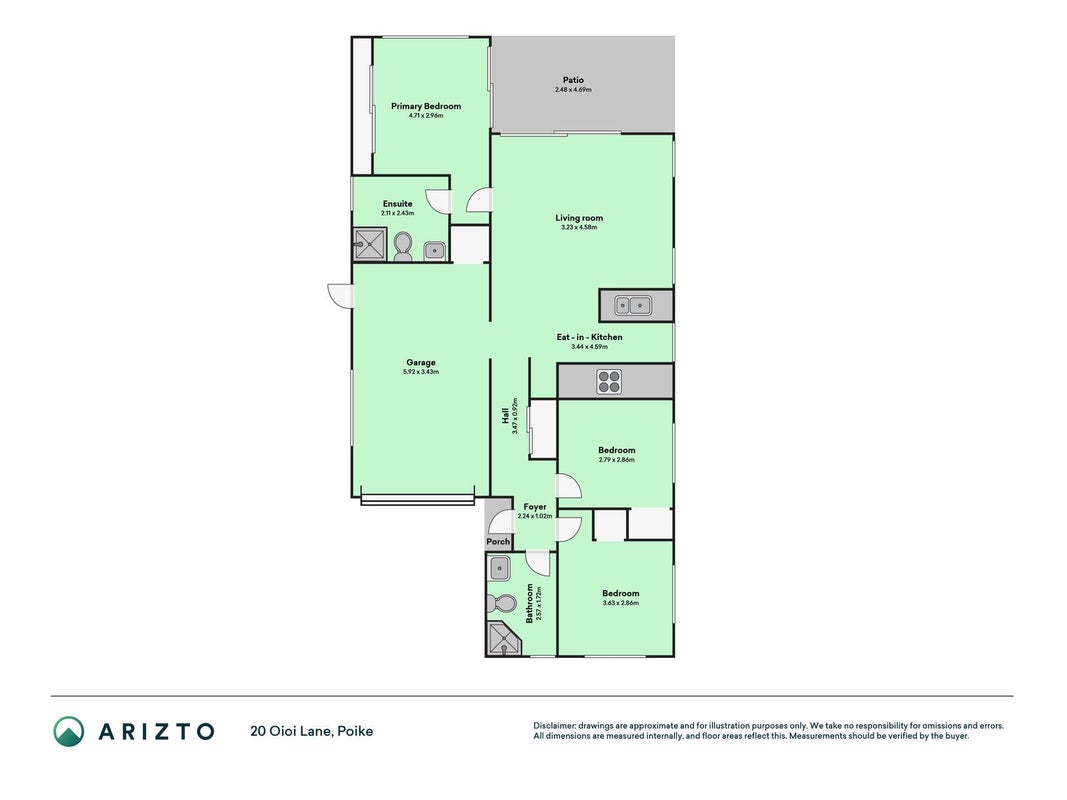 20 Oioi Lane, Poike, Tauranga - Carousel 30
