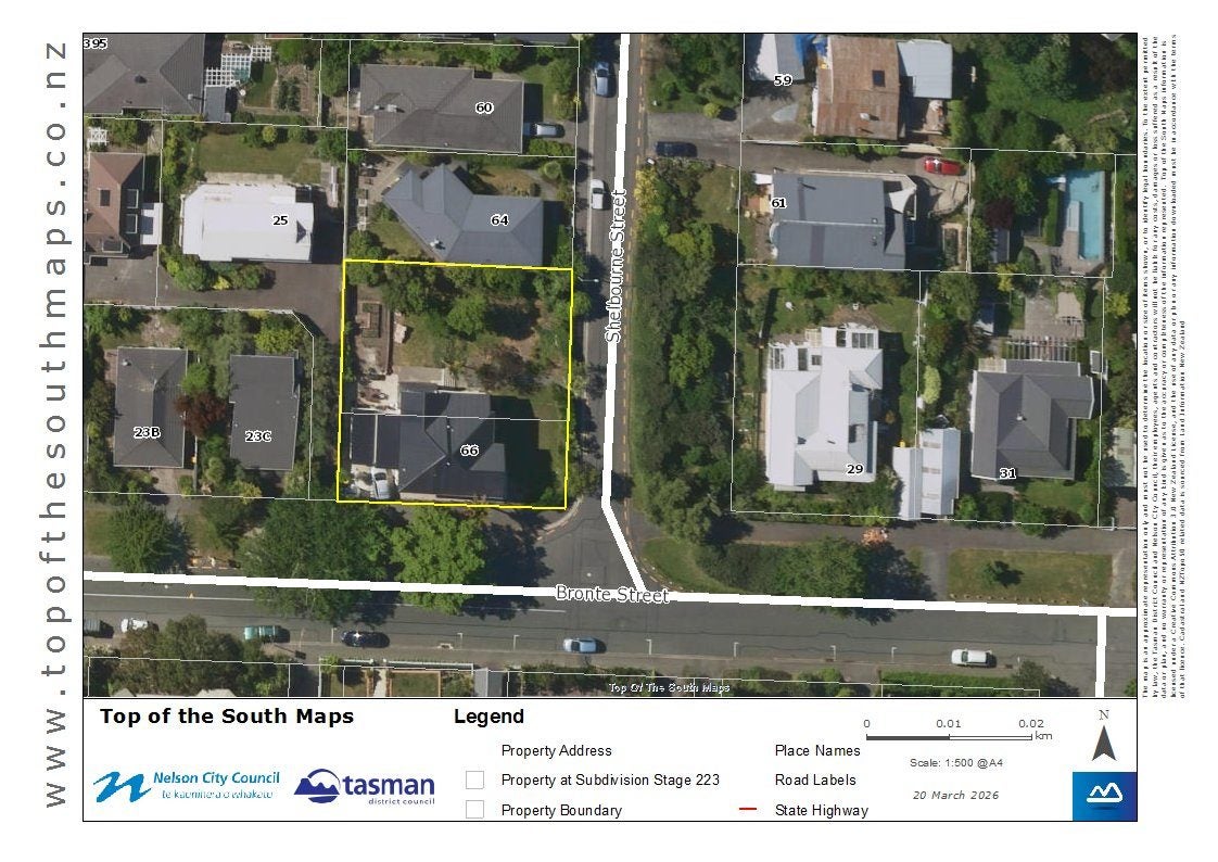 66 Shelbourne Street, Nelson, Nelson - Carousel 35