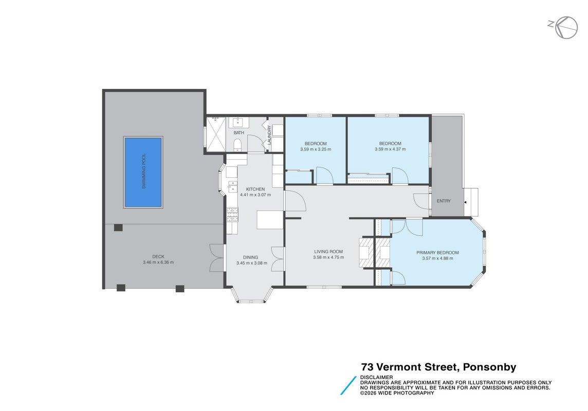 73 Vermont Street, Ponsonby, Auckland - Carousel 20