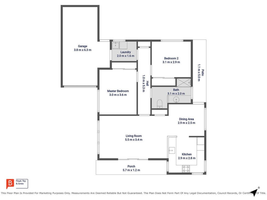 21B Marshall Avenue, Whanganui East, Whanganui - Carousel 15