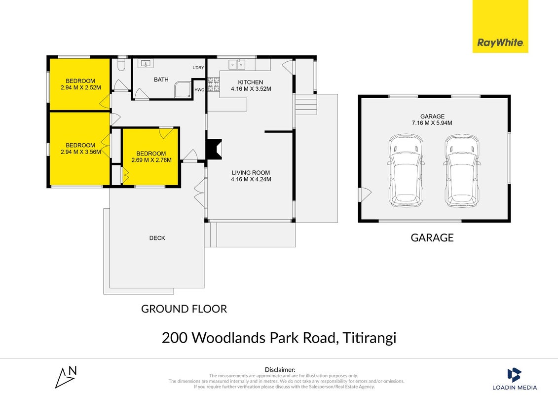 200 Woodlands Park Road, Titirangi, Auckland - Carousel 29