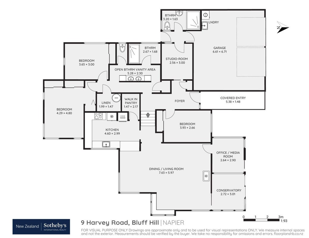 9 Harvey Road, Bluff Hill, Napier - Carousel 37