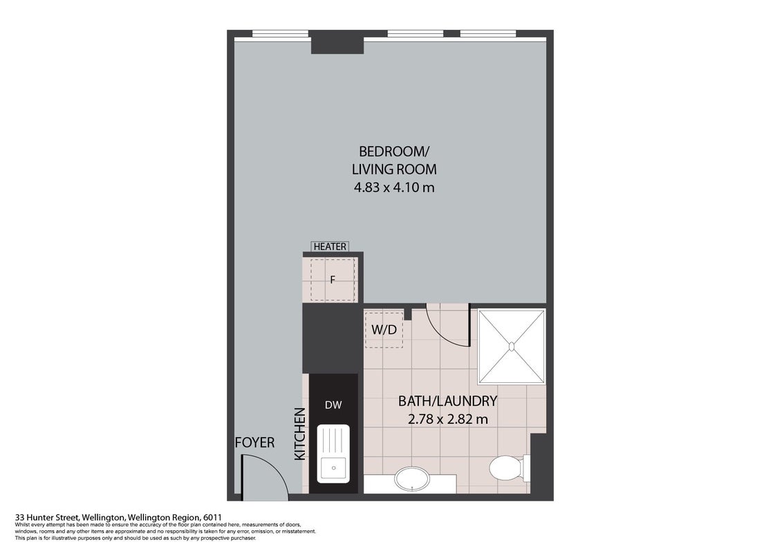 3E/33 Hunter Street, Wellington Central, Wellington - Carousel 10