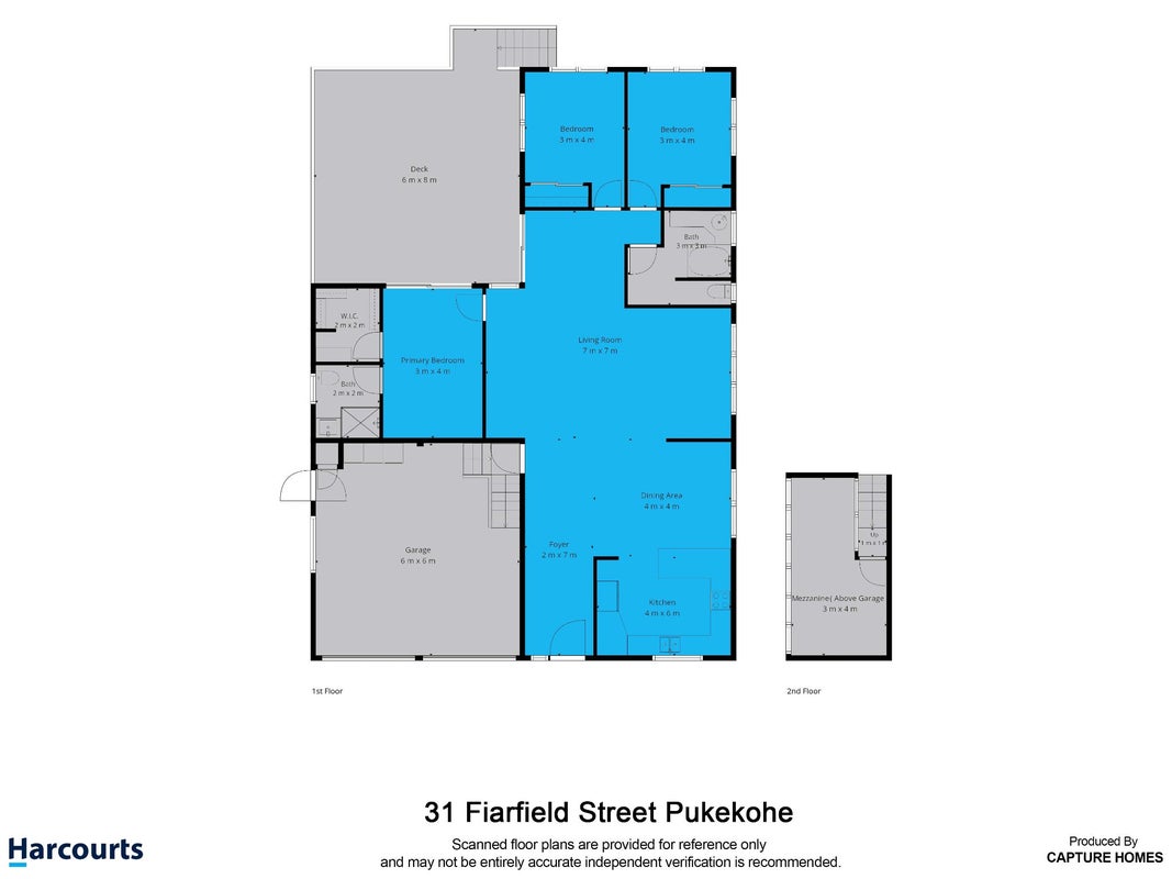 31 Fairfield Street, Pukekohe, Pukekohe - Carousel 21