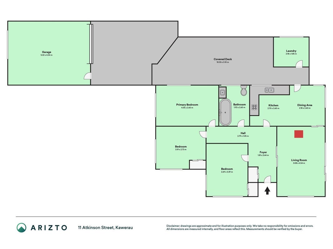 11 Atkinson Street, Kawerau, Kawerau - Carousel 26