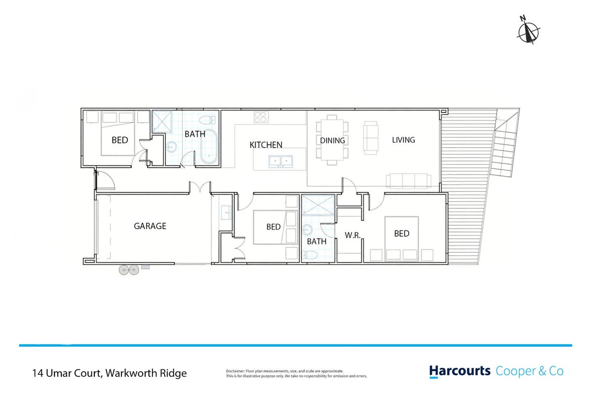 14 Umar Court, Warkworth, Warkworth - Carousel 24