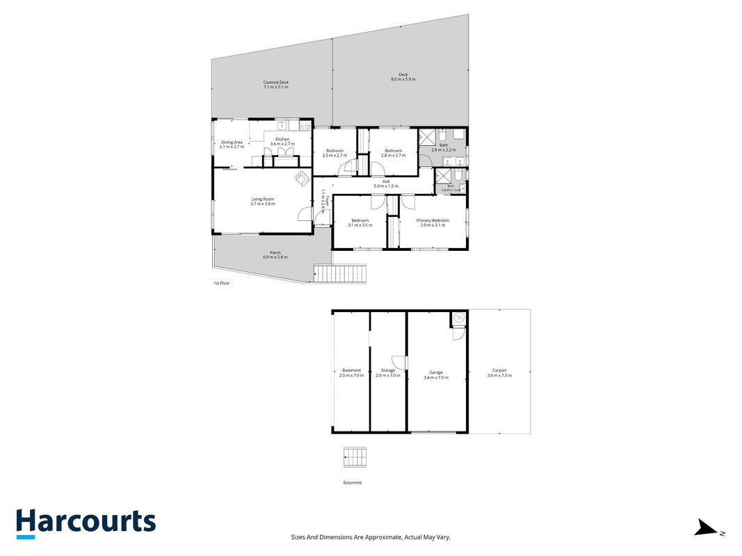 1/3 Aralia Road, Sunnynook, Auckland - Carousel 19