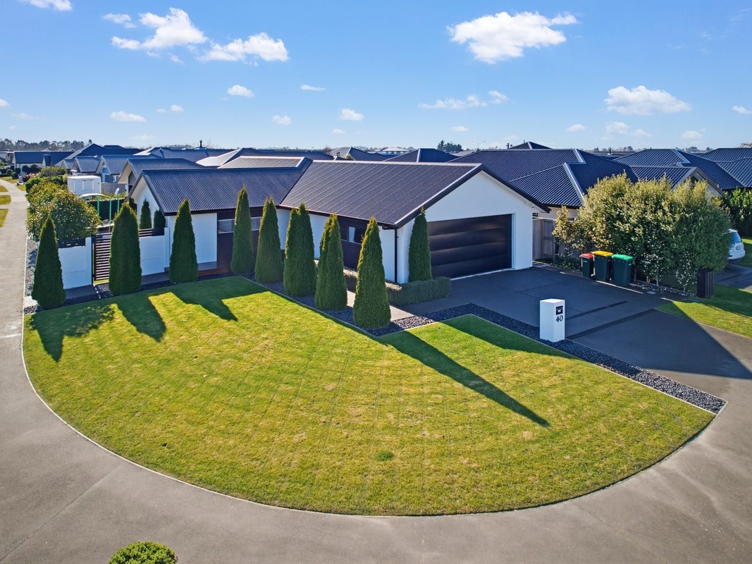 40 Branthwaite Drive, Rolleston, Rolleston - Carousel 1