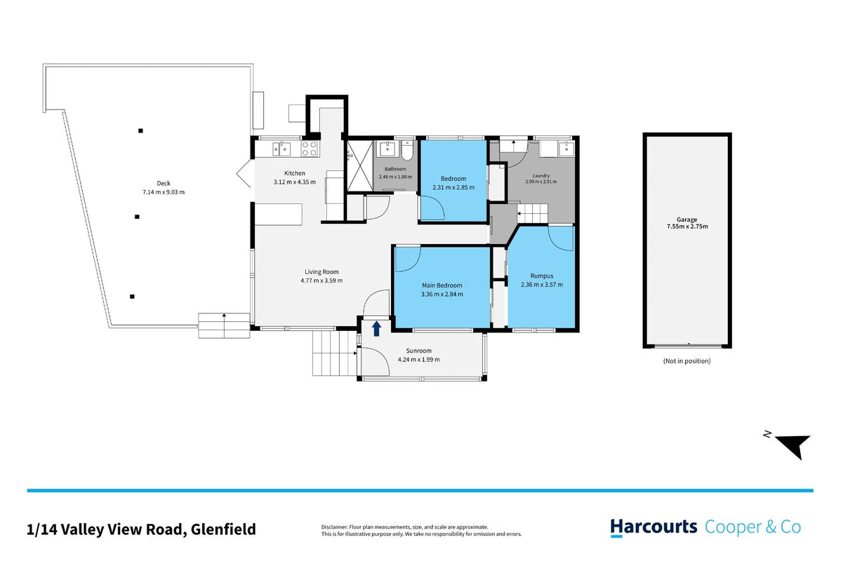 1/14 Valley View Road, Glenfield, Auckland - Carousel 14