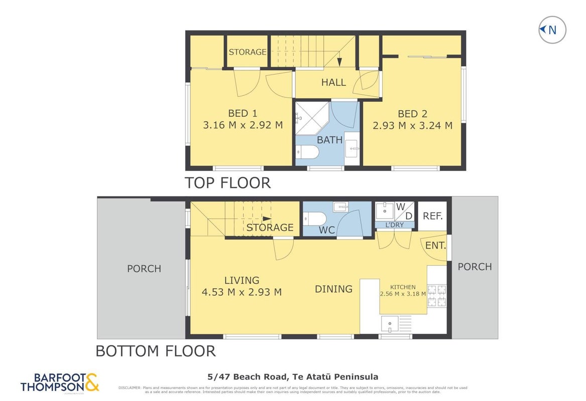 5/47 Beach Road, Te Atatu Peninsula, Auckland - Carousel 10