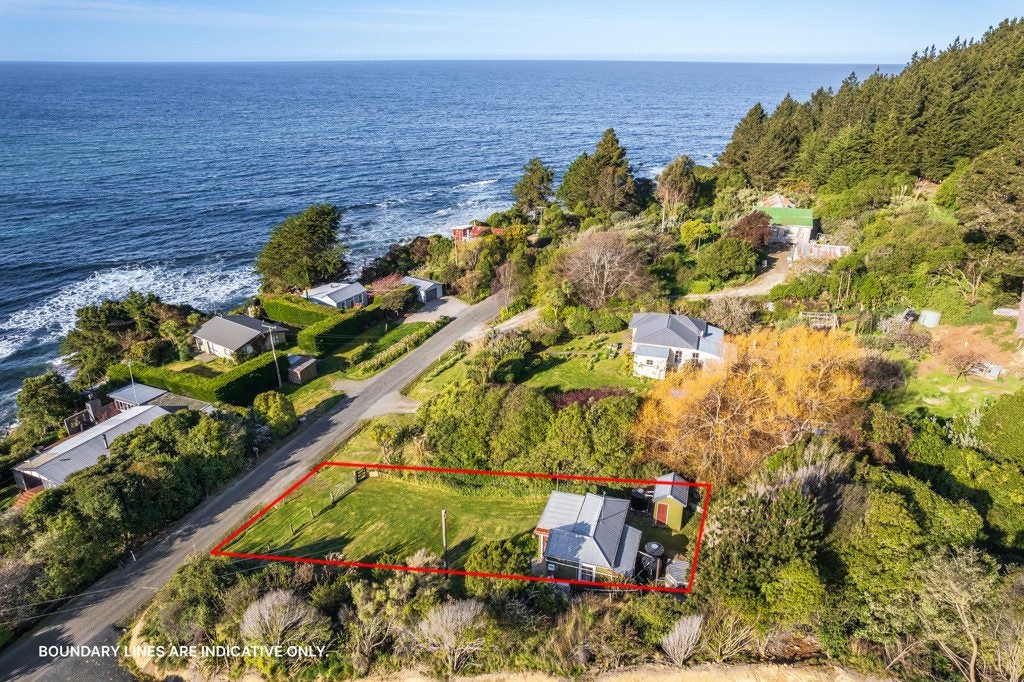 Property Valuation for 58 Shag Point Road, Shag Point, Palmerston ...
