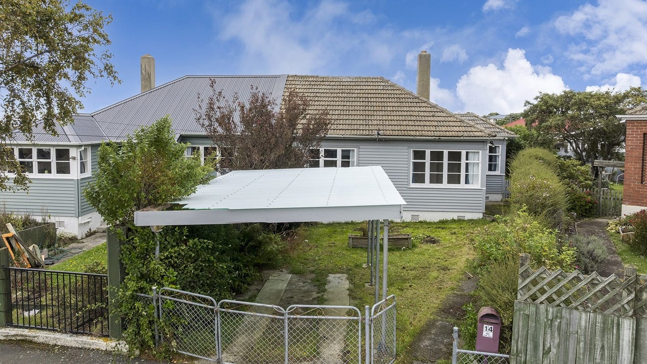 14 Puketai Street, Andersons Bay, Dunedin - Carousel 1