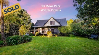 13 Moor Park, Wattle Downs, Auckland - Carousel 1