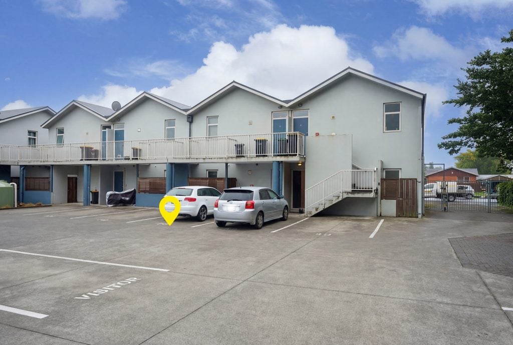 10/14 BROUGHAM STREET, Addington, Christchurch - Carousel 14