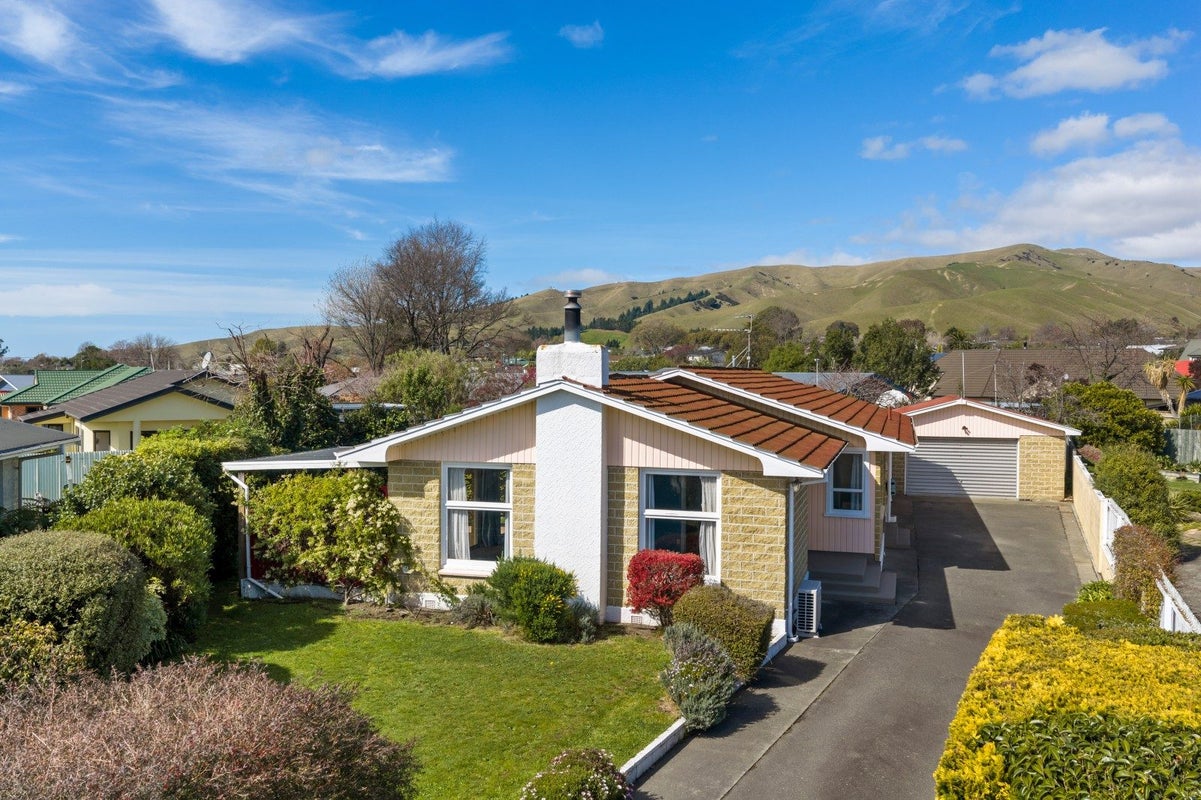 13 Macey Crescent, Witherlea, Blenheim - Carousel 1