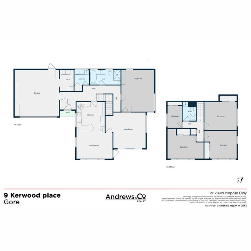 9 Kerwood Place, Gore, Gore - Carousel 35